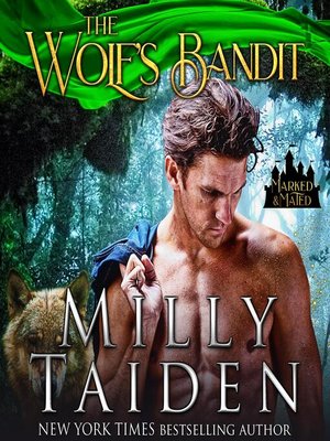 cover image of The Wolf's Bandit